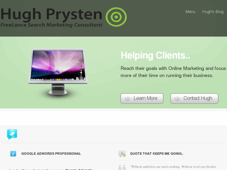 www.hughprysten.com