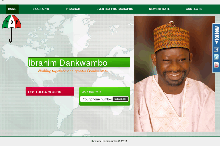 www.ibrahimdankwambo.com