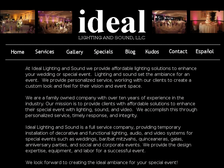 www.ideallightingandsound.com