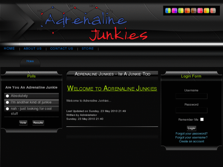 www.imajunkie.com