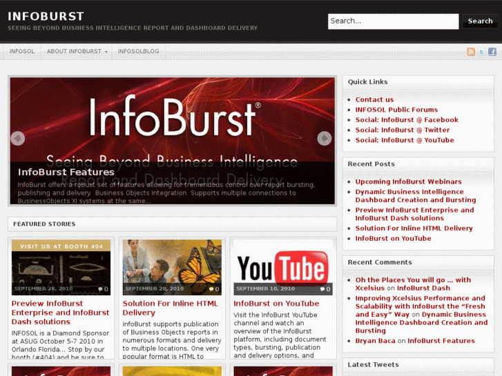 www.infoburst.net