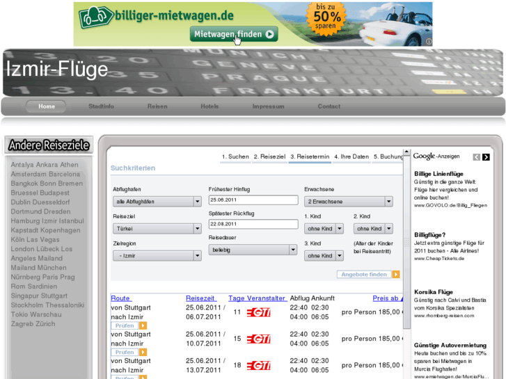 www.izmir-fluege.com