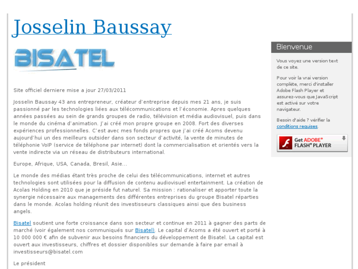 www.josselin-baussay.com