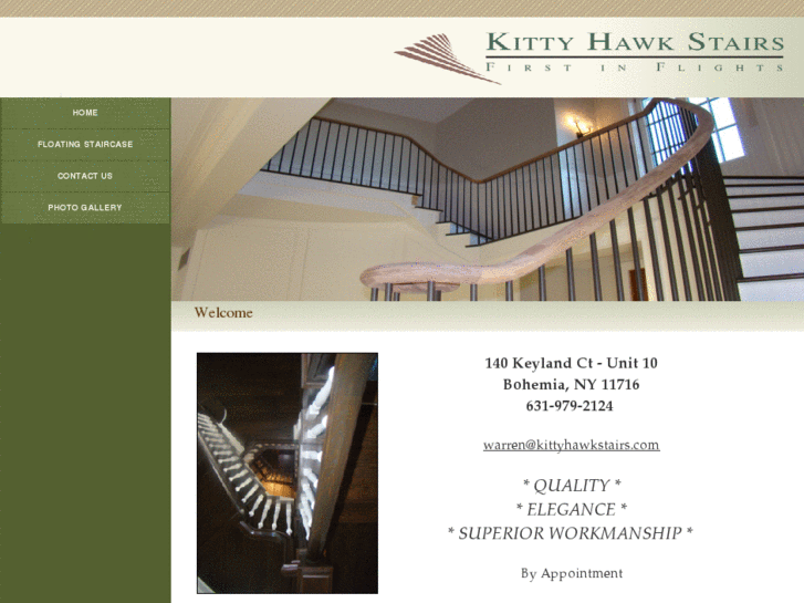 www.kittyhawkstairs.com