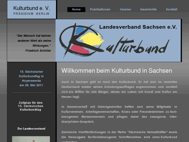 www.kulturbund-sachsen.de