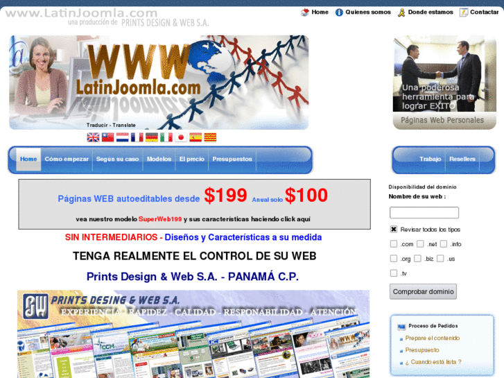 www.latinjoomla.com