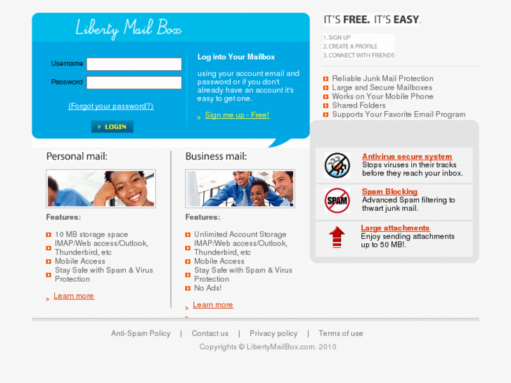 www.libertymailbox.com