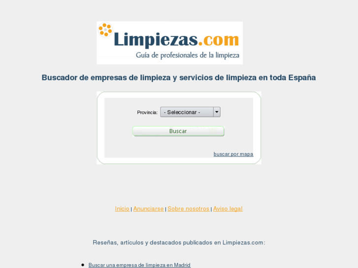 www.limpiezas.com