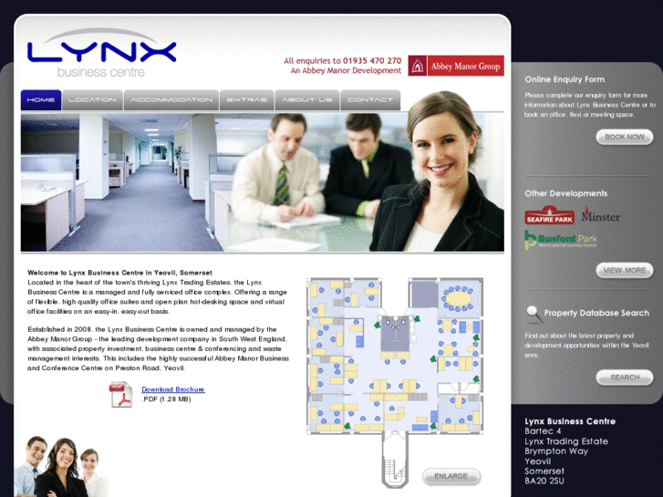 www.lynxbusinesscentre.co.uk