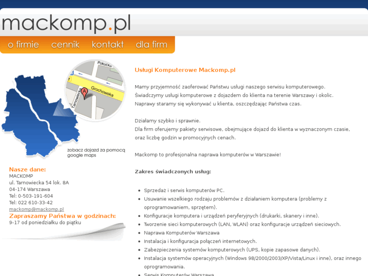 www.mackomp.pl