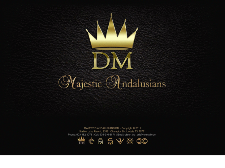 www.majesticandalusiansdm.com