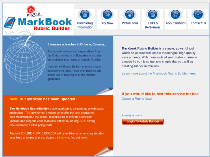 www.markbookrb.com