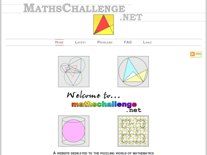 www.mathschallenge.net