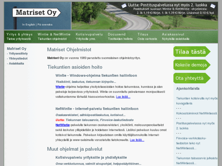 www.matriset.fi