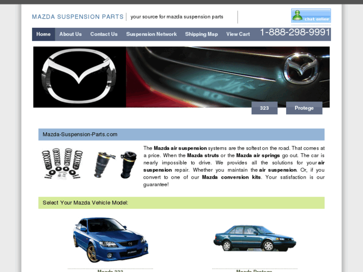 www.mazda-suspension-parts.com