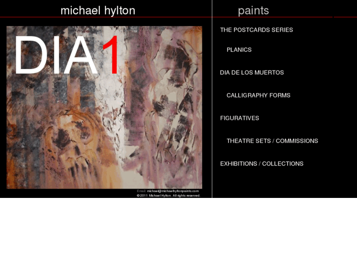 www.michaelhyltonpaints.com