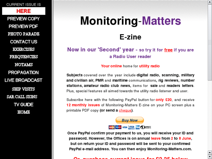 www.monitoring-matters.com