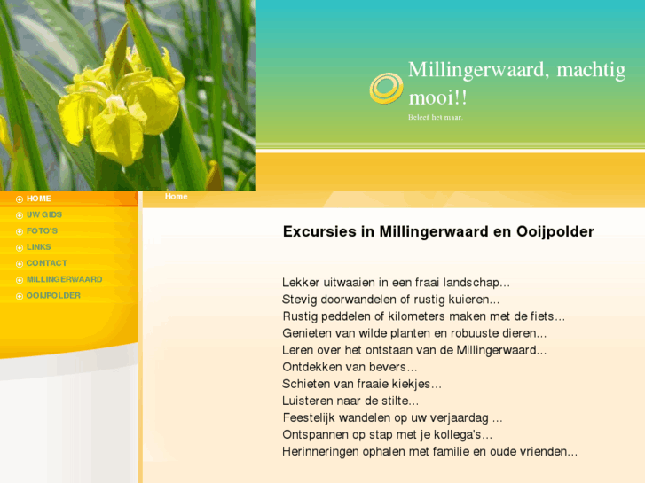 www.mooimillingerwaard.nl