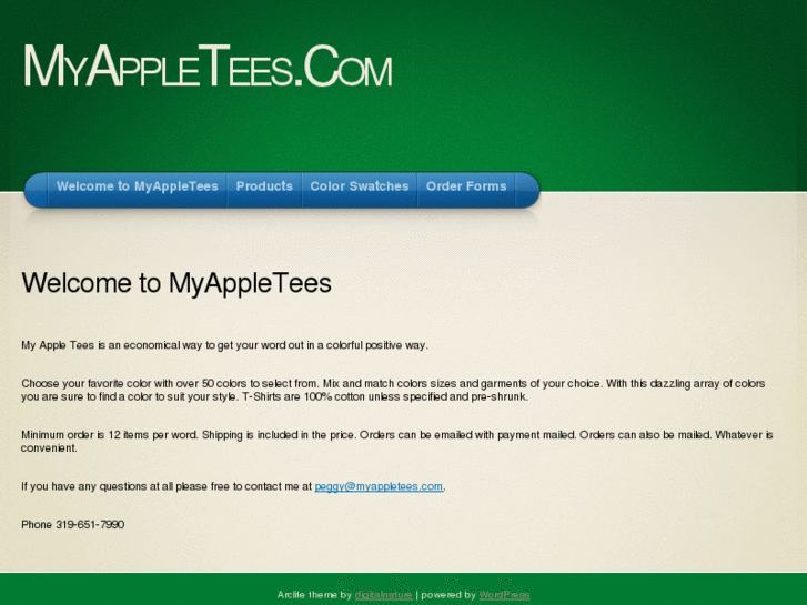 www.myappletees.com