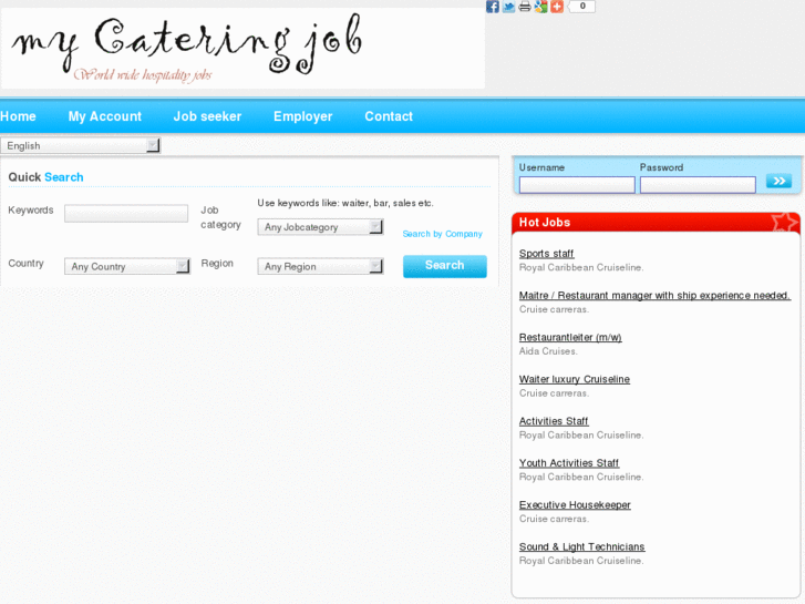 www.mycateringjob.com