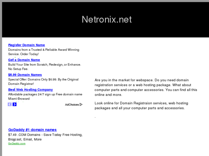 www.netronix.net