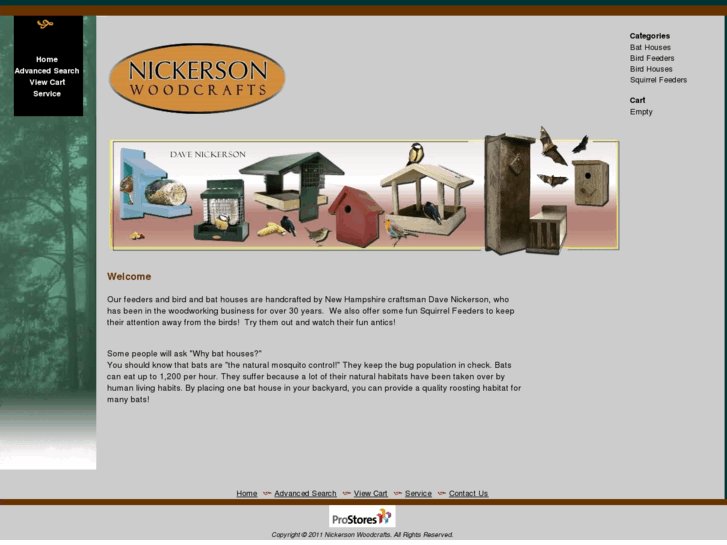 www.nickersonwoodcraft.com