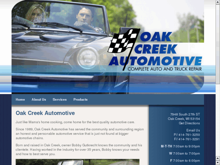 www.oakcreekauto.com