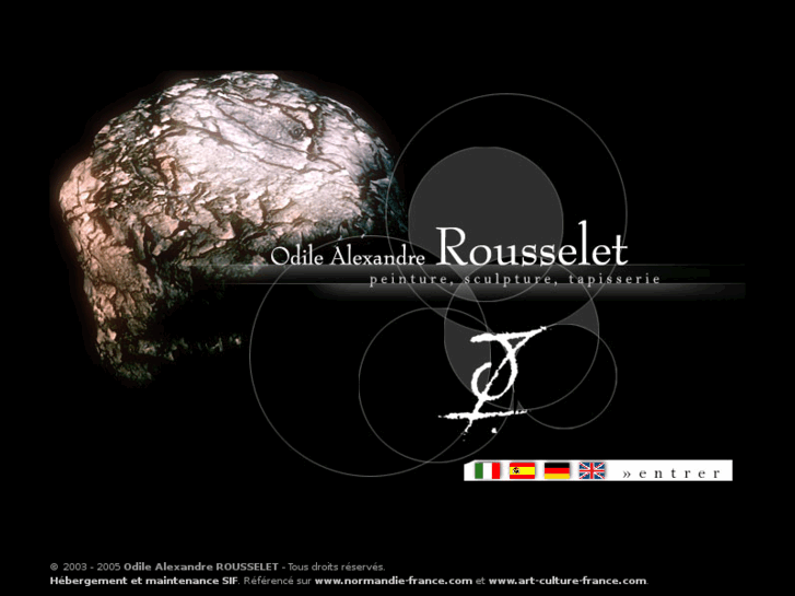 www.odile-rousselet.com