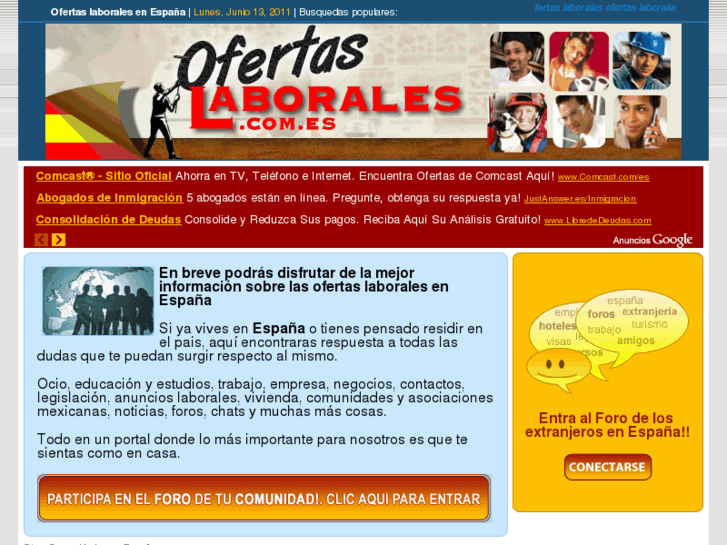 www.ofertaslaborales.com.es