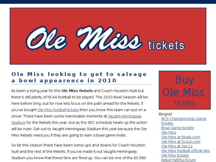 www.olemisstickets.net