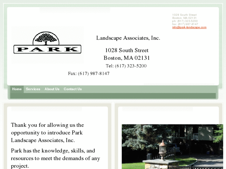 www.park-landscape.com