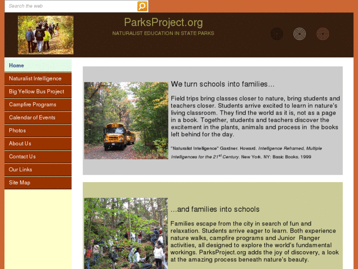 www.parksproject.org