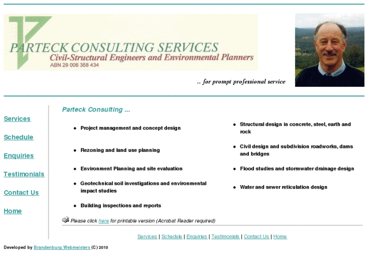 www.parteckconsulting.com