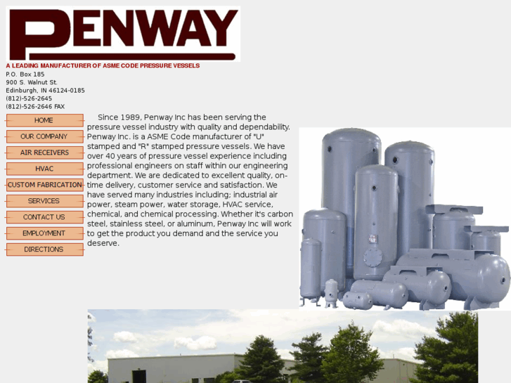 www.penway-inc.com