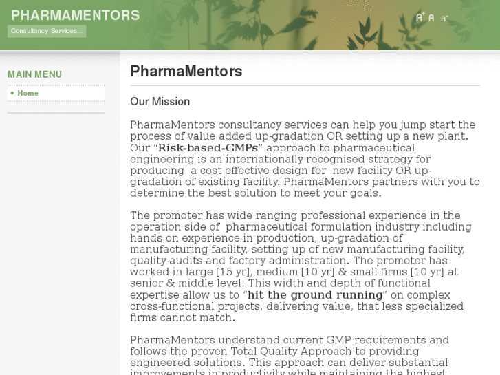 www.pharmamentors.com