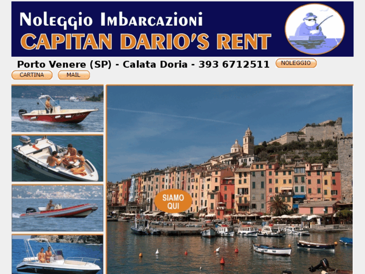 www.portovenere-noleggio.com