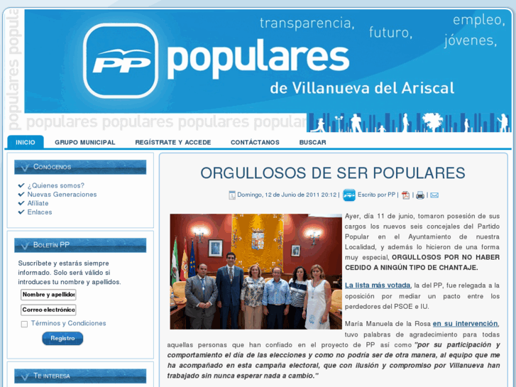 www.ppariscal.es