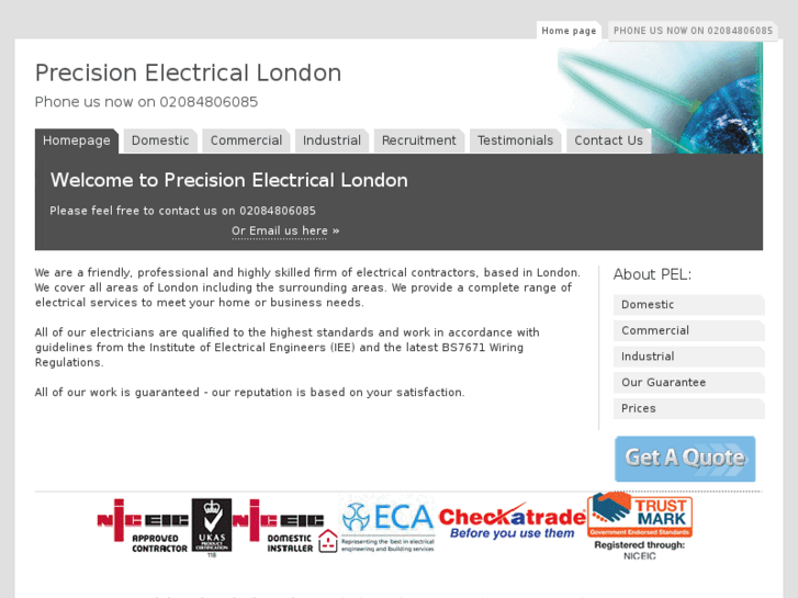 www.precisionelectrical.org