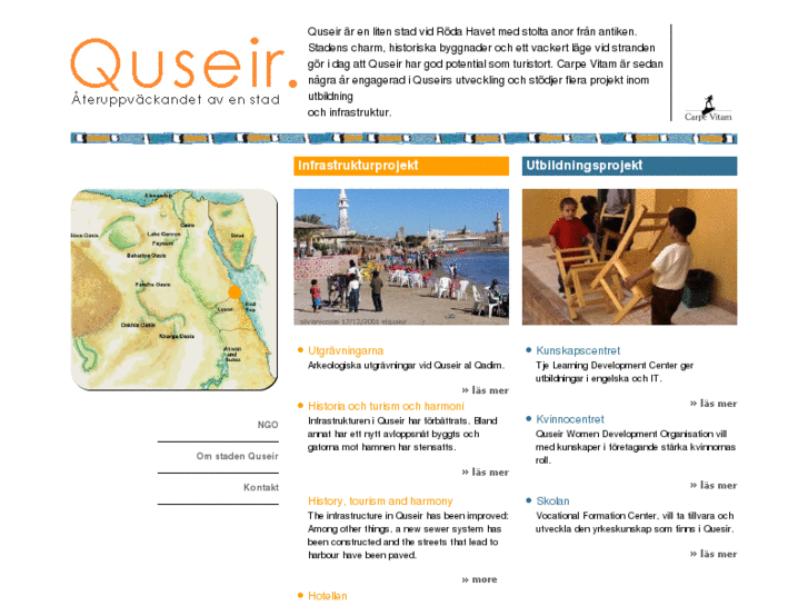 www.quseir.org