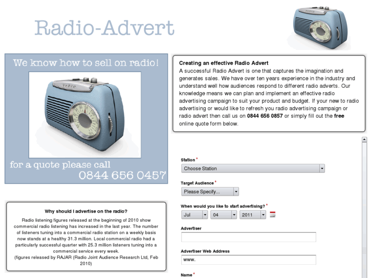 www.radio-advert.com