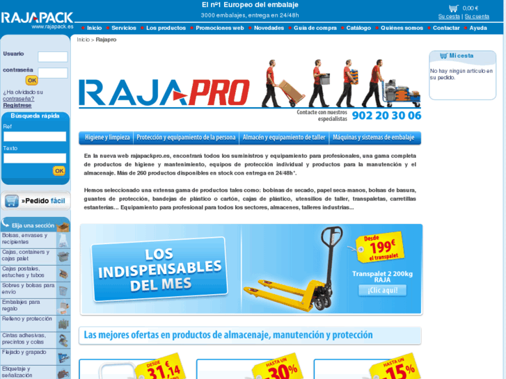 www.rajapackpro.es