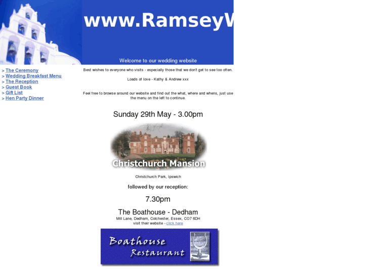 www.ramseywedding.com