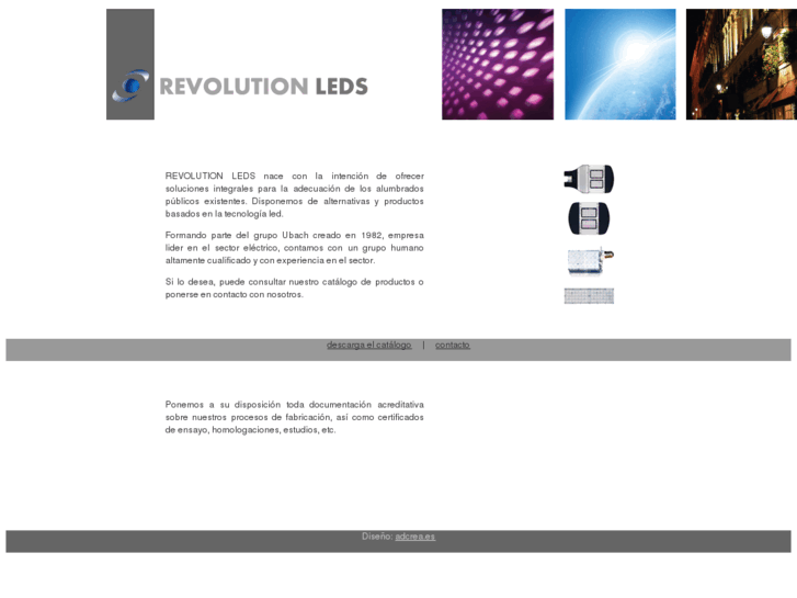 www.revolutionleds.es