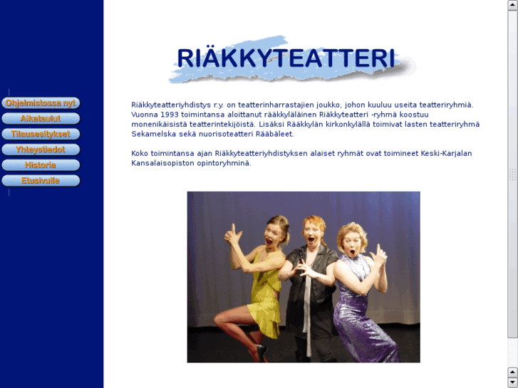 www.riakkyteatteri.net