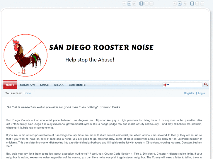 www.roosternoise.com