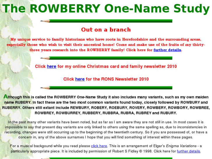 www.rowberry.org