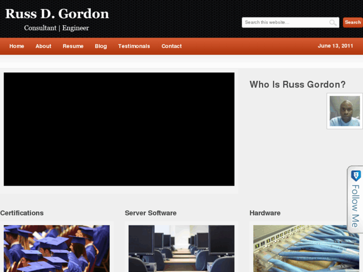 www.russdgordon.com