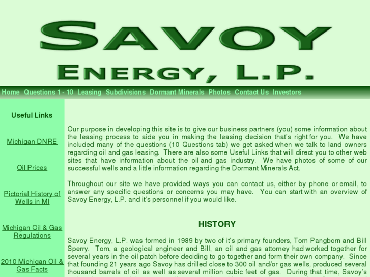 www.savoyenergy.info