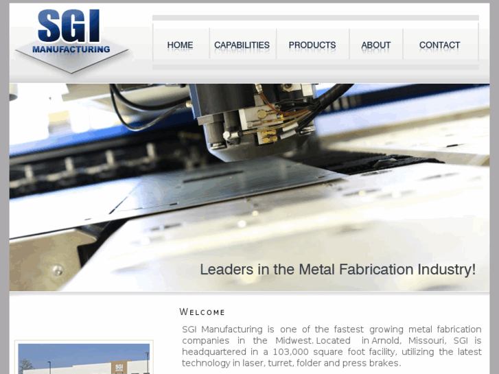 www.sgimanufacturing.com