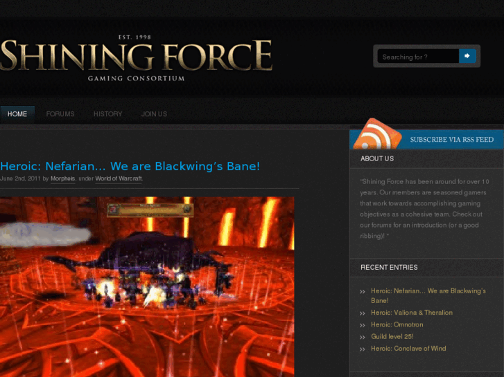 www.shiningforce.net